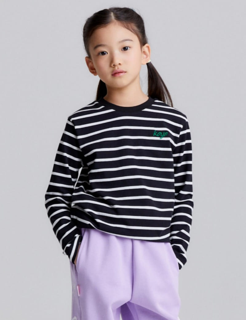 Kokoyarn - Korean Children Fashion - #prettylittlegirls - Days ST Shirt - 5