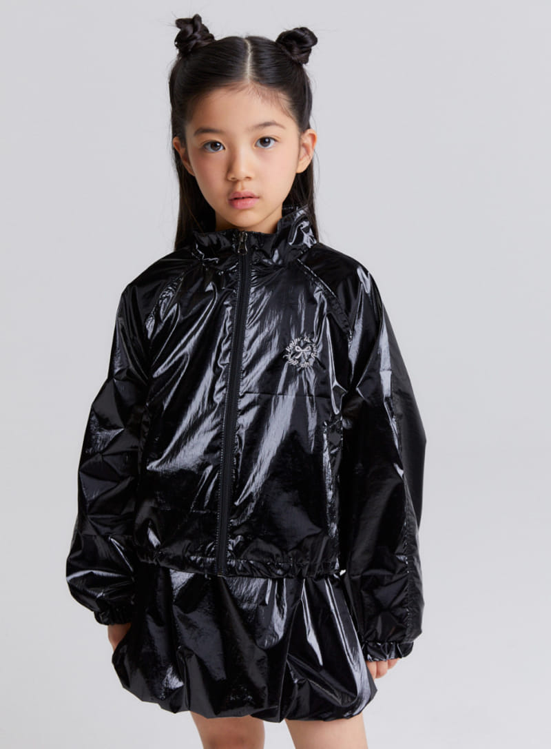 Kokoyarn - Korean Children Fashion - #prettylittlegirls - Glam Balloon Skirt - 2