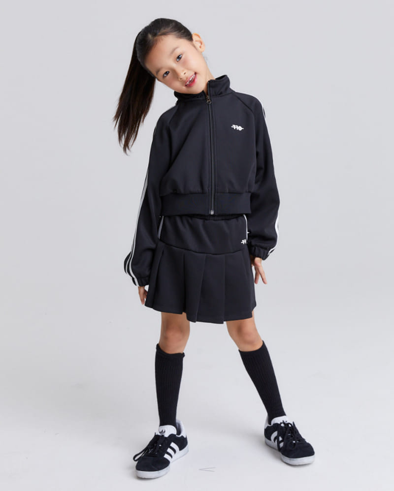Kokoyarn - Korean Children Fashion - #prettylittlegirls - Envy Jersey Skirt - 10