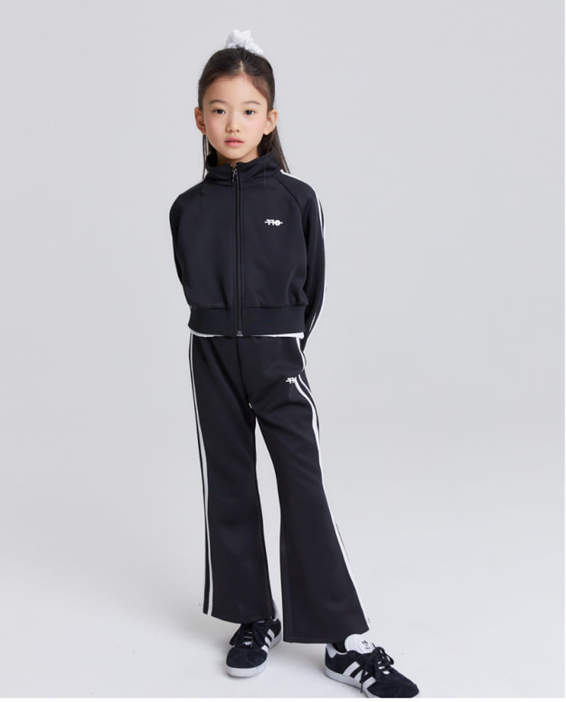 Kokoyarn - Korean Children Fashion - #prettylittlegirls - Envy Jersey Jacket - 9