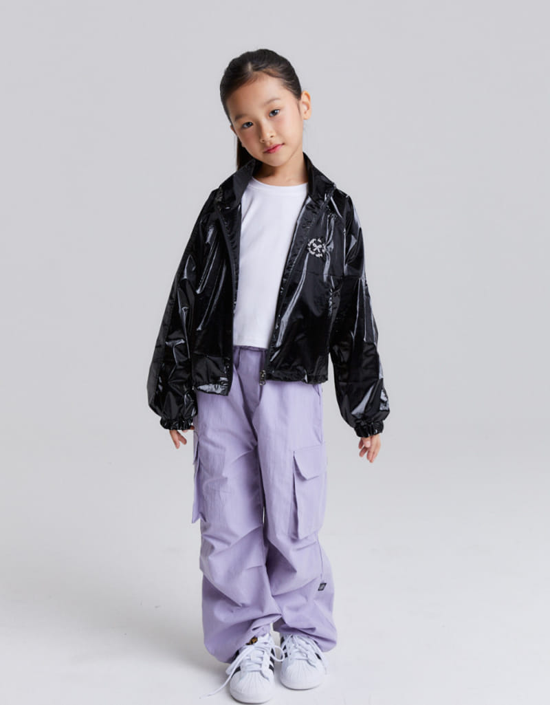 Kokoyarn - Korean Children Fashion - #prettylittlegirls - Lounge Cargo Pants - 2