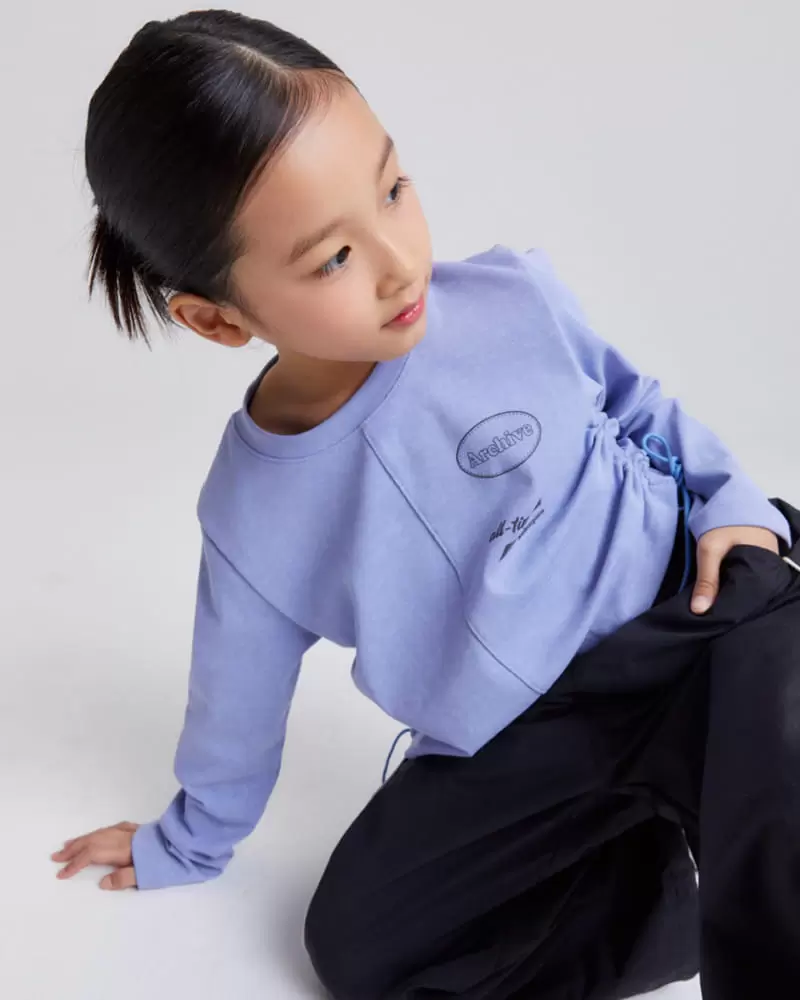 Kokoyarn - Korean Children Fashion - #stylishchildhood - Kitsch String Tee - 2