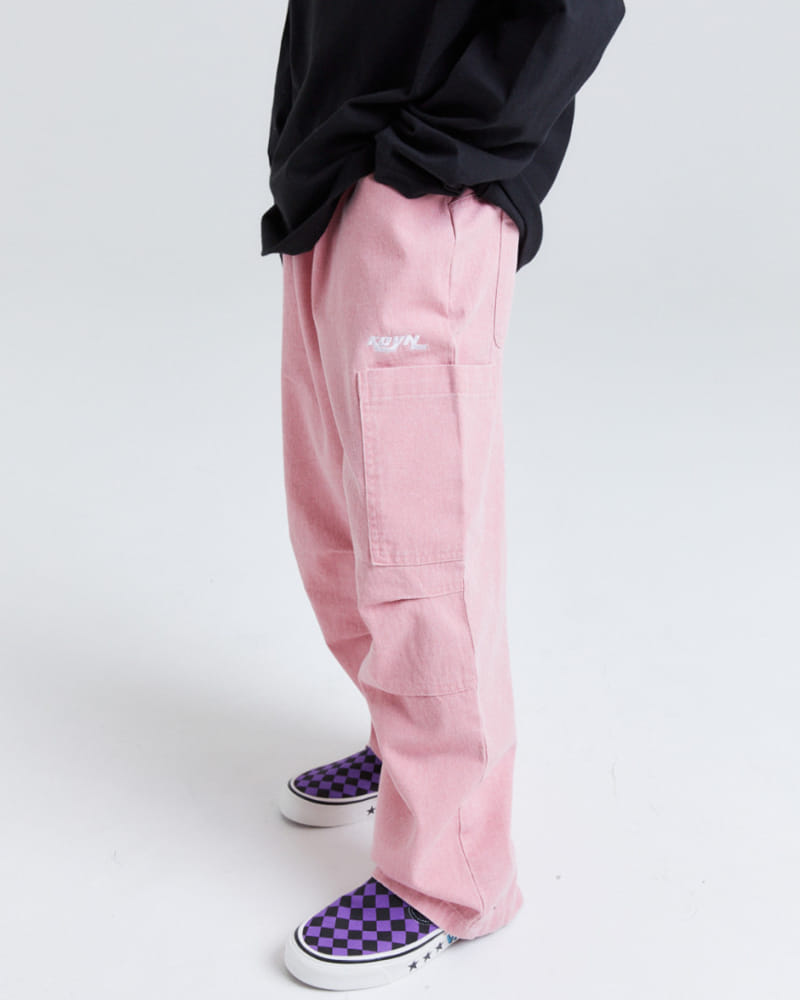 Kokoyarn - Korean Children Fashion - #todddlerfashion - Slom Pigment Pants - 3