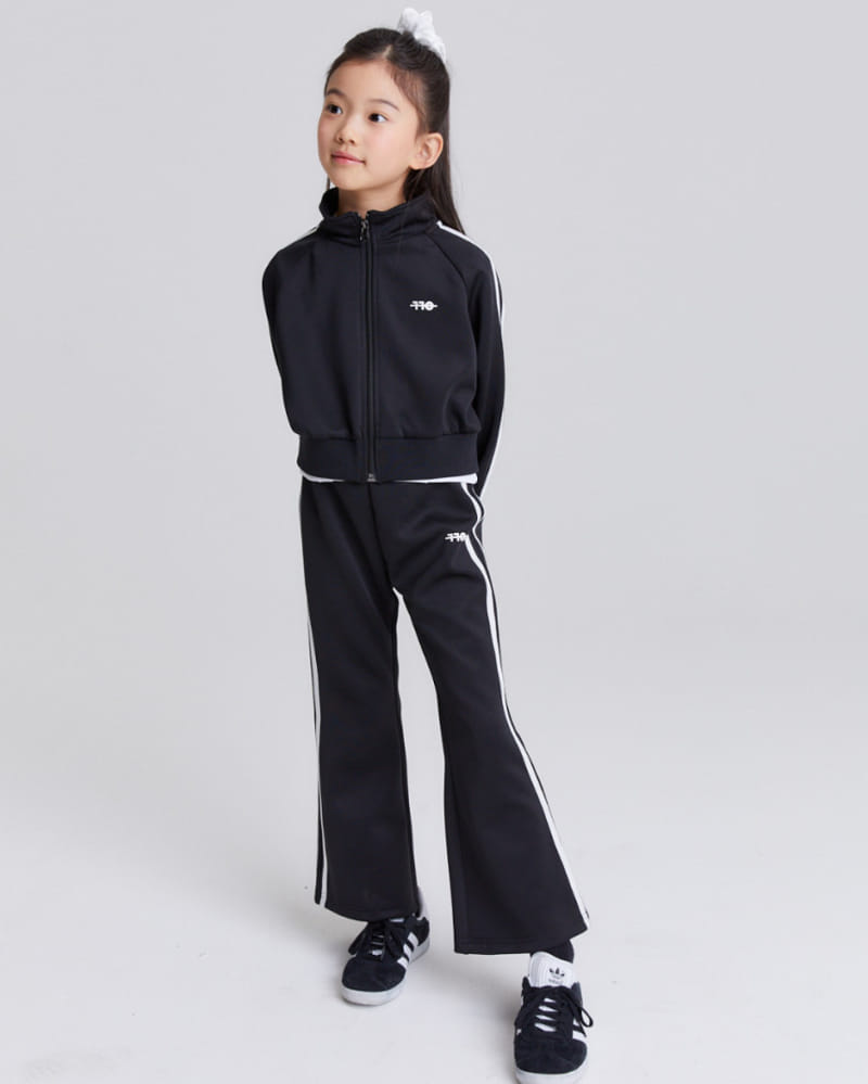 Kokoyarn - Korean Children Fashion - #todddlerfashion - Envy Jersey Jacket - 10