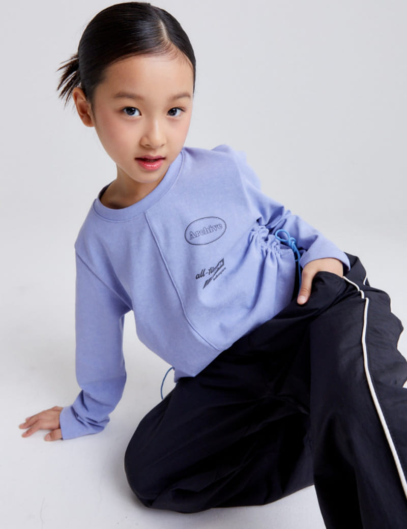Kokoyarn - Korean Children Fashion - #toddlerclothing - Kitsch String Tee