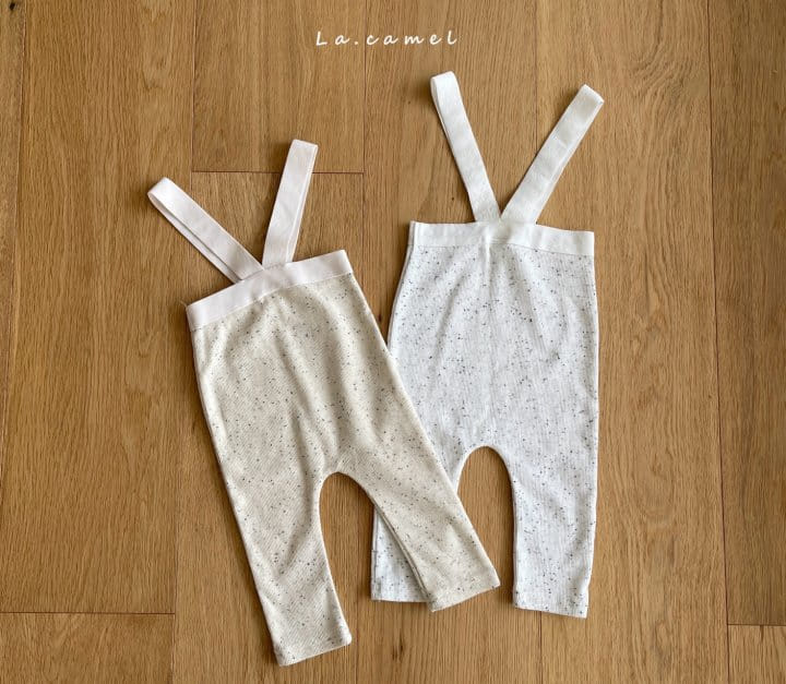 La Camel - Korean Baby Fashion - #onlinebabyboutique - Cookies Leggings