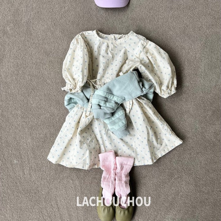 La Chouchou - Korean Children Fashion - #childofig - Sandy One-Piece - 3