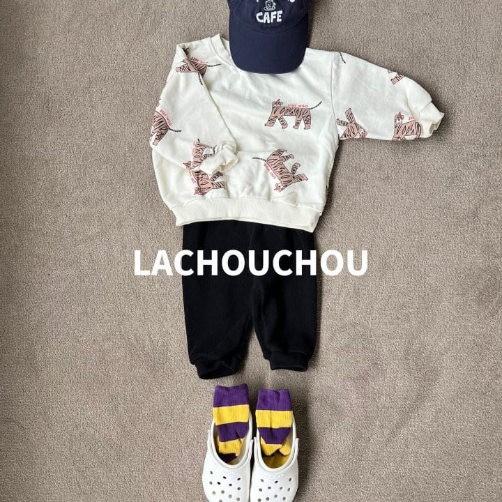 La Chouchou - Korean Children Fashion - #childofig - Animal Sweatshirt - 2