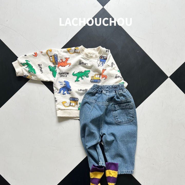 La Chouchou - Korean Children Fashion - #childofig - Animal Sweatshirt - 3