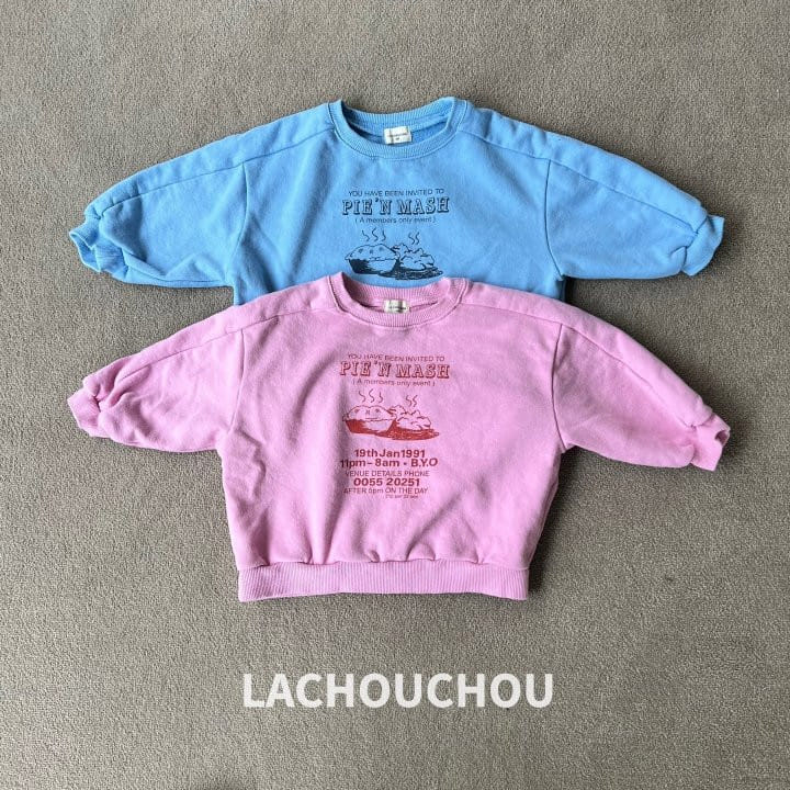 La Chouchou - Korean Children Fashion - #childrensboutique - Shoulder Sweatshirt