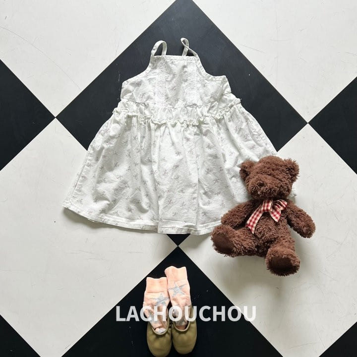 La Chouchou - Korean Children Fashion - #childrensboutique - Bbi Bbi One-Piece - 4