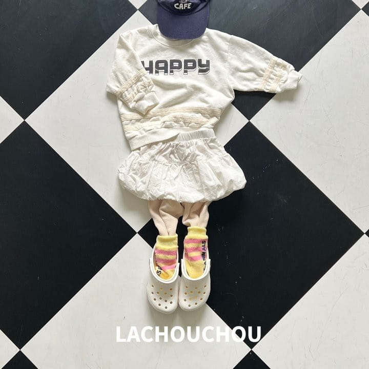 La Chouchou - Korean Children Fashion - #childrensboutique - Line Sweatshirt - 4