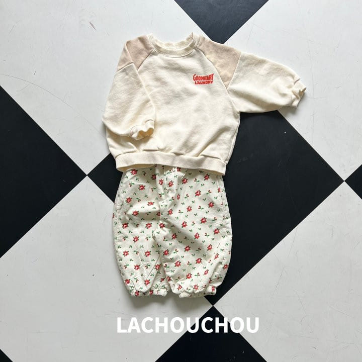 La Chouchou - Korean Children Fashion - #designkidswear - Belly Sweatshirt - 3