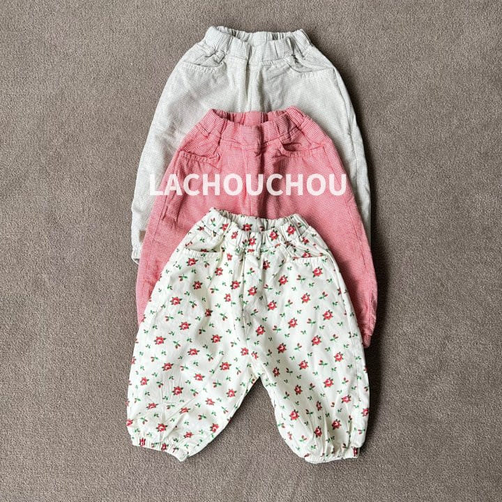 La Chouchou - Korean Children Fashion - #kidsshorts - Two Layered Pants