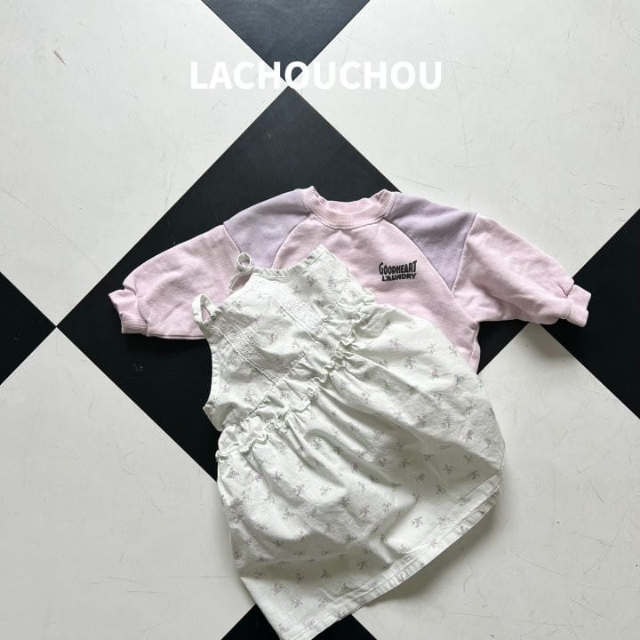 La Chouchou - Korean Children Fashion - #kidsstore - Bbi Bbi One-Piece - 8