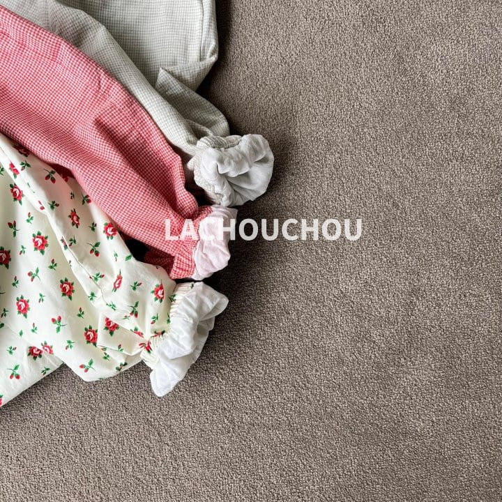 La Chouchou - Korean Children Fashion - #kidsstore - Two Layered Pants - 2