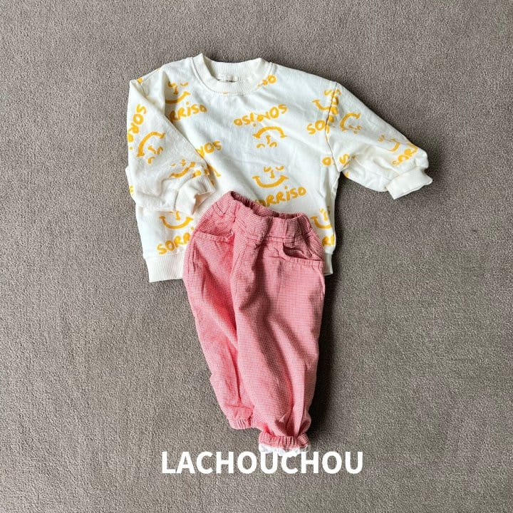 La Chouchou - Korean Children Fashion - #kidzfashiontrend - Two Layered Pants - 3