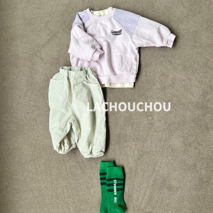 La Chouchou - Korean Children Fashion - #magicofchildhood - Two Layered Pants - 6