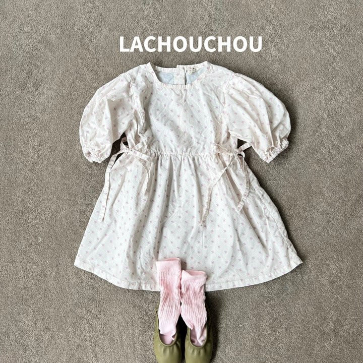 La Chouchou - Korean Children Fashion - #stylishchildhood - Sandy One-Piece - 2