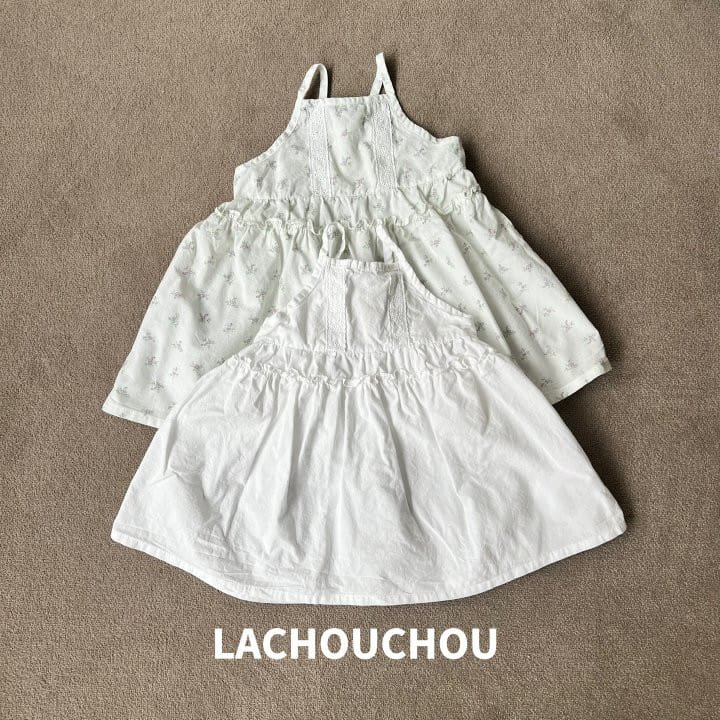 La Chouchou - Korean Children Fashion - #stylishchildhood - Bbi Bbi One-Piece
