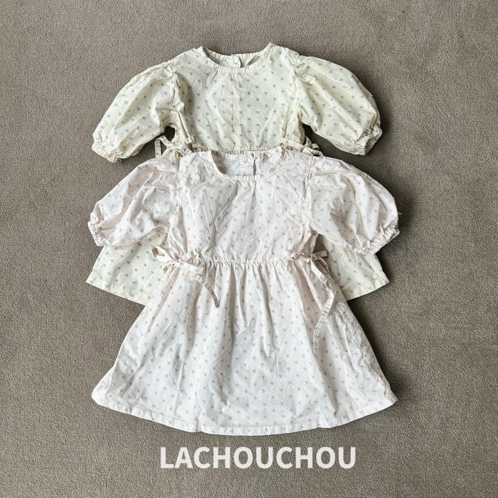 La Chouchou - Korean Children Fashion - #toddlerclothing - Sandy One-Piece