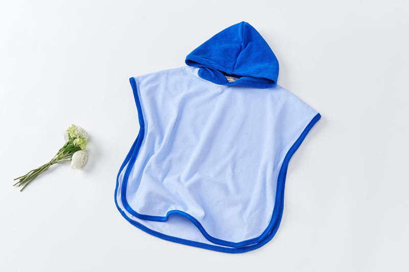 Lamp - Korean Children Fashion - #discoveringself - Hoody Beach Towel - 2