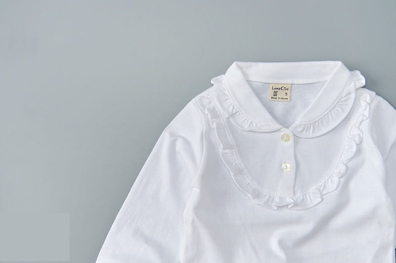 Lamp - Korean Children Fashion - #kidzfashiontrend - Terry Blouse - 3