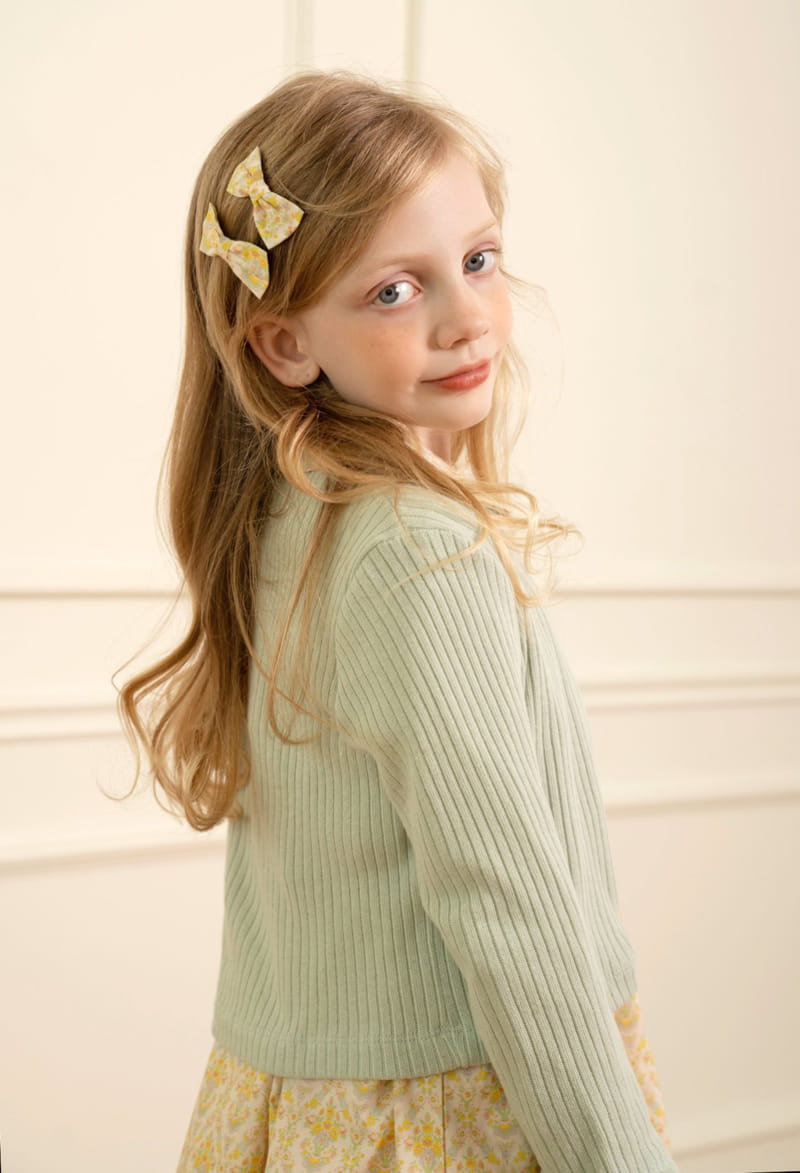 Le Bev - Korean Children Fashion - #designkidswear - Dorothy Liberty Hair Band - 2