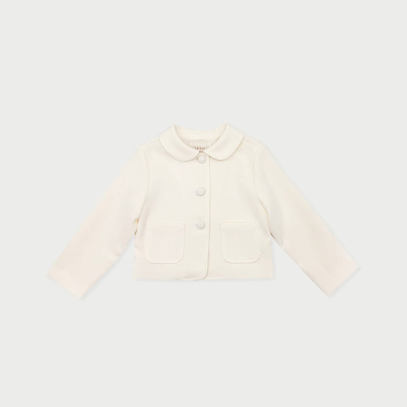 Le Bev - Korean Children Fashion - #minifashionista - Adeline Tweed Jacket