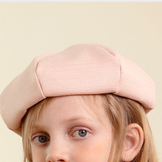 Le Bev - Korean Children Fashion - #toddlerclothing - Adeline Tweed Beret