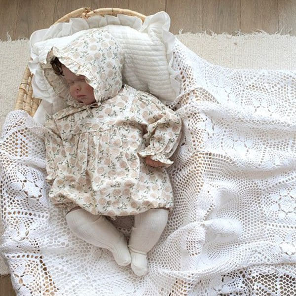 Lemonade - Korean Baby Fashion - #babyboutique - Versailles Body Suit