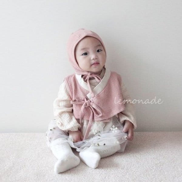 Lemonade - Korean Baby Fashion - #babyboutique - Urban Hanbok Body Suit