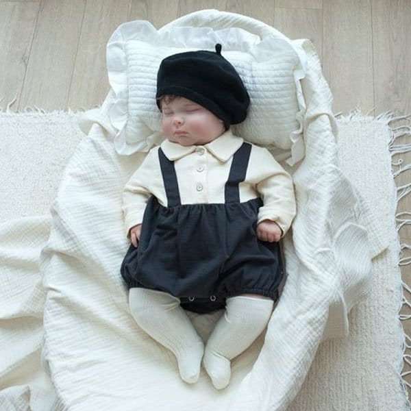 Lemonade - Korean Baby Fashion - #babyfashion - Buzze Body Suit 