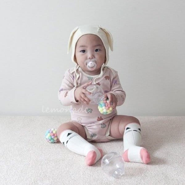 Lemonade - Korean Baby Fashion - #onlinebabyshop - Dodo Body Suit