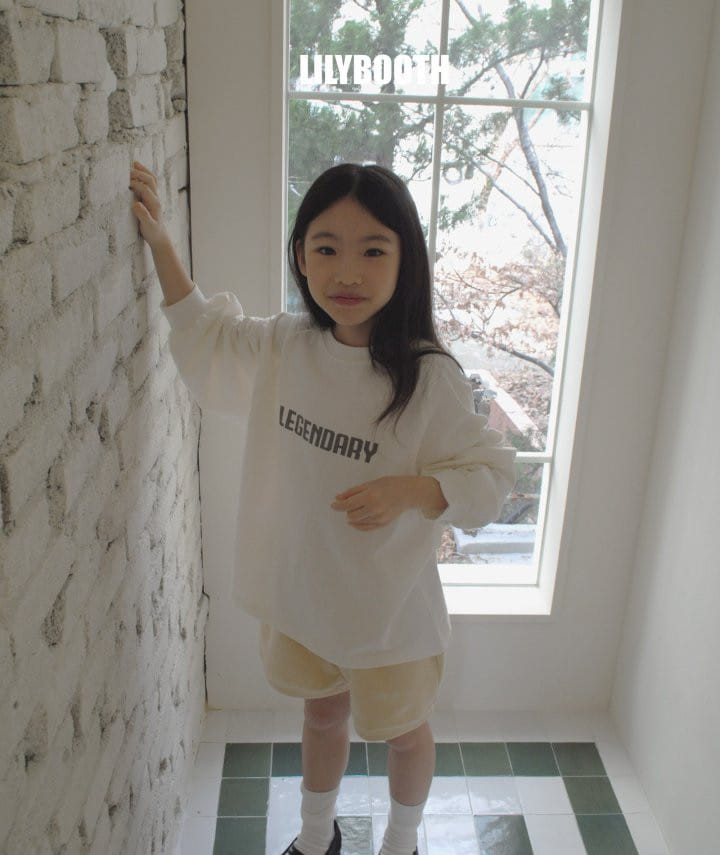 Lilybooth - Korean Children Fashion - #Kfashion4kids - Legend Tee - 6
