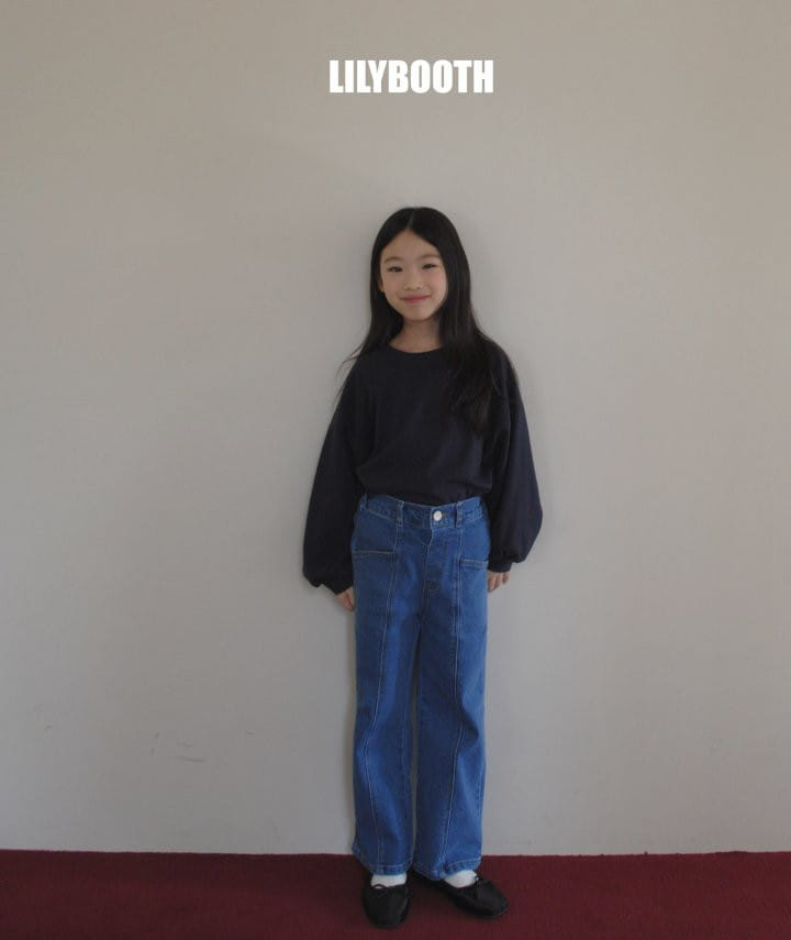 Lilybooth - Korean Children Fashion - #kidzfashiontrend - Play Denim  - 4