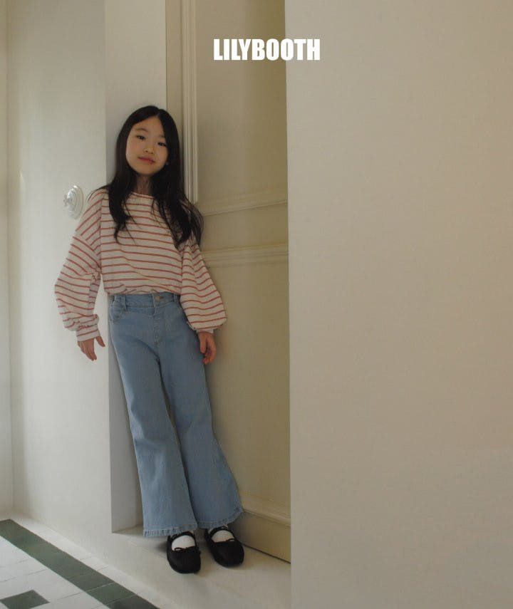 Lilybooth - Korean Children Fashion - #Kfashion4kids - ST Tee - 3