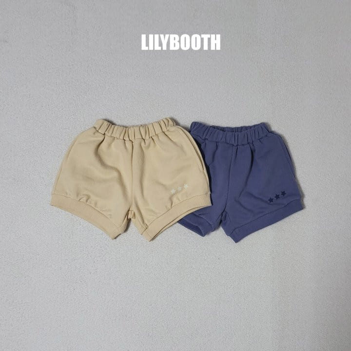 Lilybooth - Korean Children Fashion - #childofig - Star Shorts