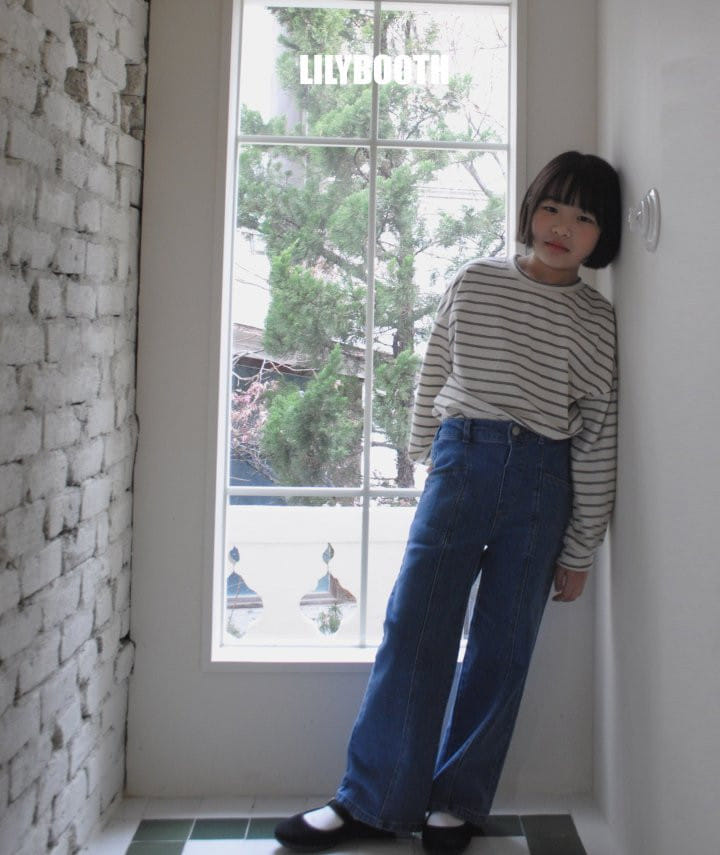 Lilybooth - Korean Children Fashion - #childofig - Play Denim  - 10