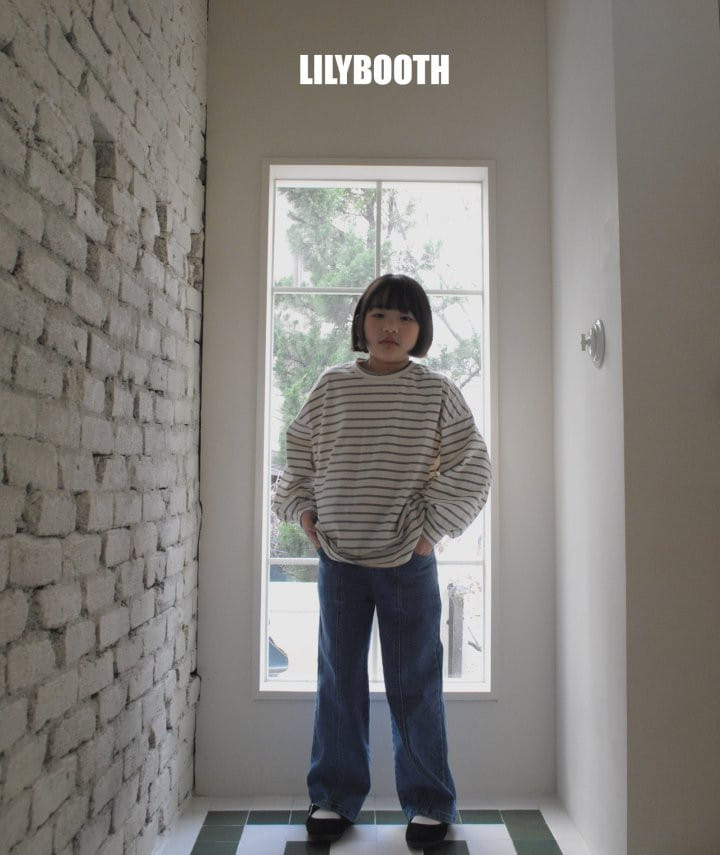 Lilybooth - Korean Children Fashion - #childofig - ST Tee - 9