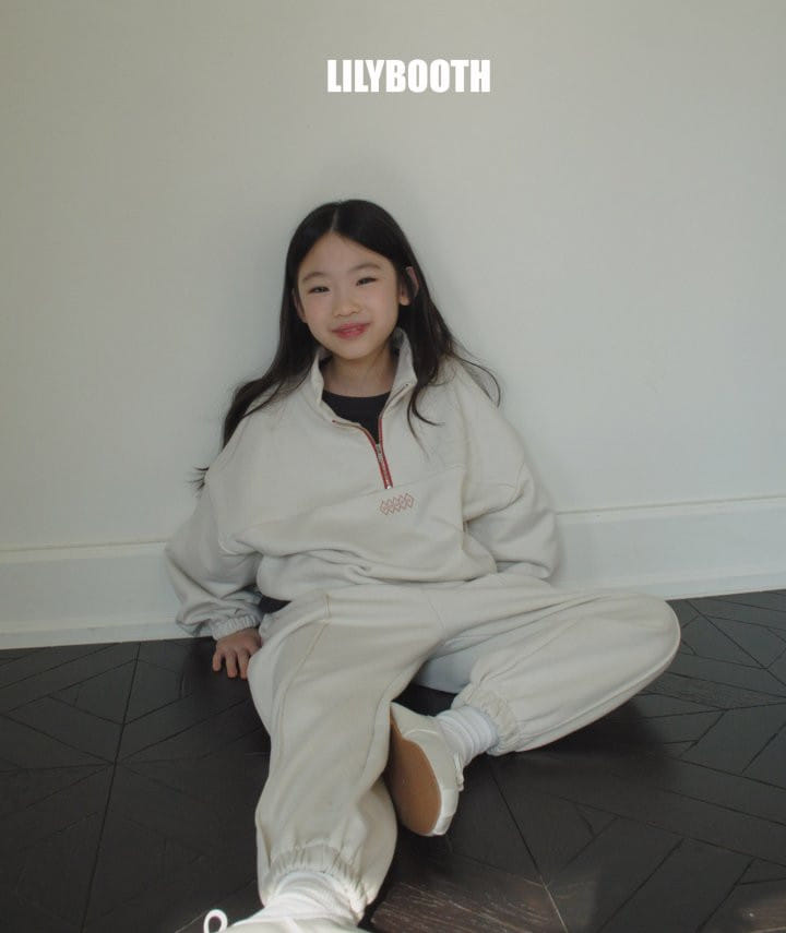 Lilybooth - Korean Children Fashion - #childofig - Spting Pintuck Jogger - 6