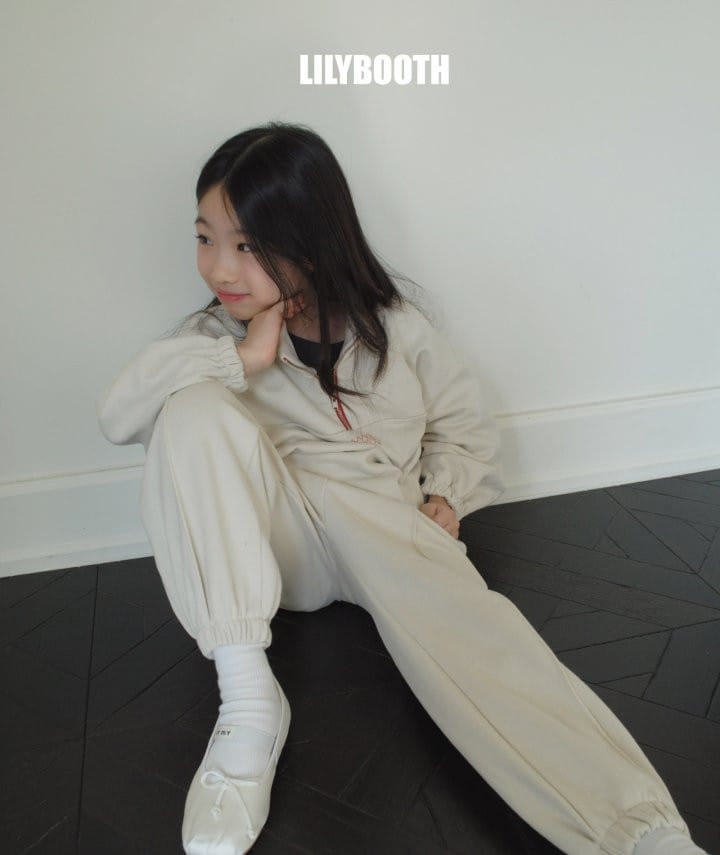 Lilybooth - Korean Children Fashion - #childofig - Spting Pintuck Jogger - 7