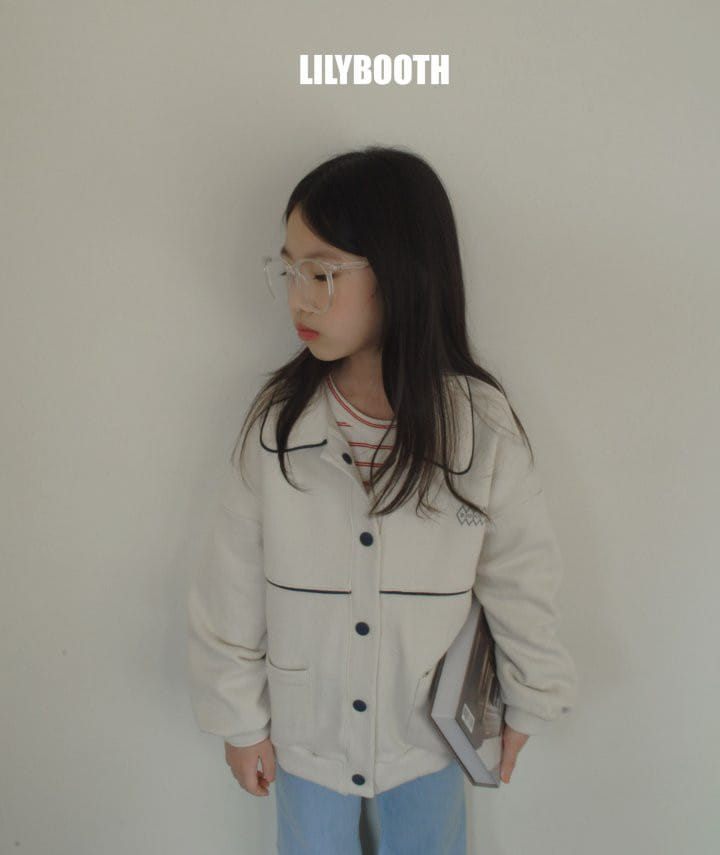 Lilybooth - Korean Children Fashion - #childofig - Flack Jacket - 5