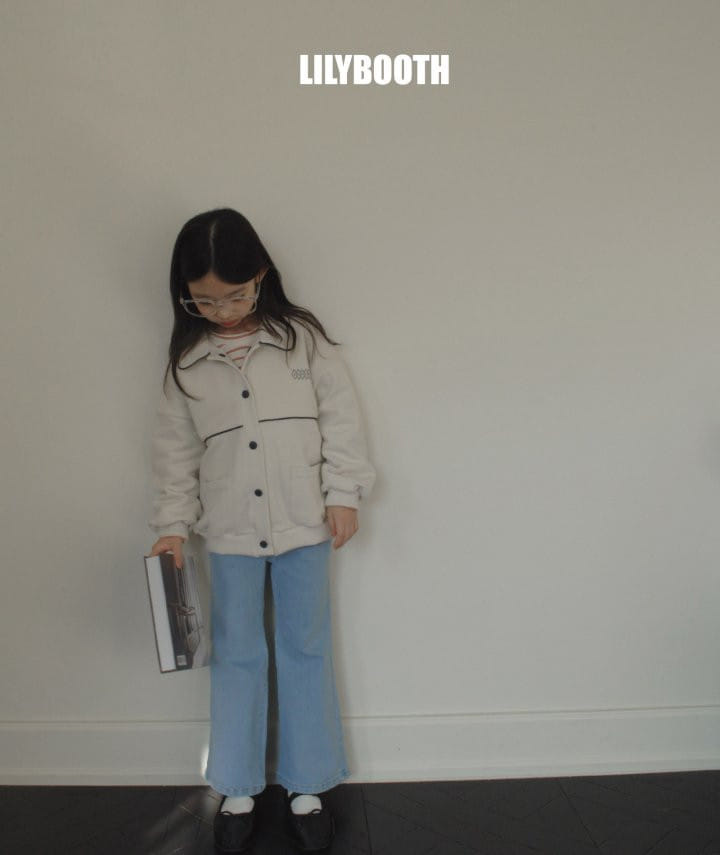 Lilybooth - Korean Children Fashion - #childofig - Flack Jacket - 6