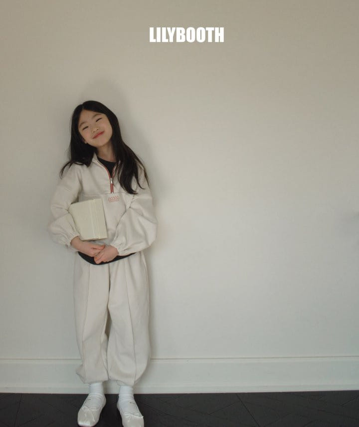 Lilybooth - Korean Children Fashion - #prettylittlegirls - All Van Anorak - 4