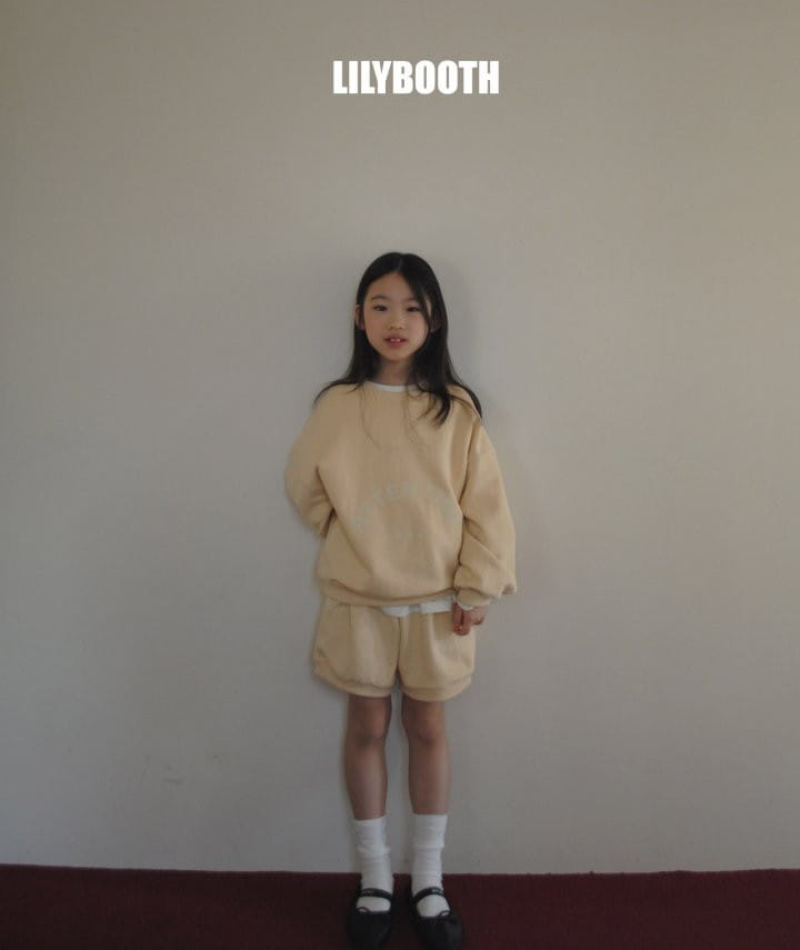 Lilybooth - Korean Children Fashion - #childofig - Attention Sweatshirt - 3