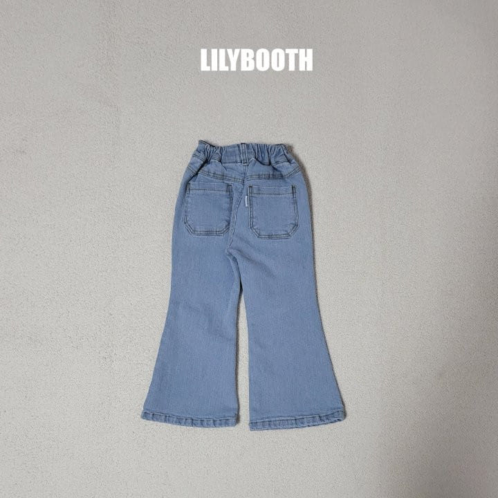 Lilybooth - Korean Children Fashion - #childofig - Great Denim  - 2