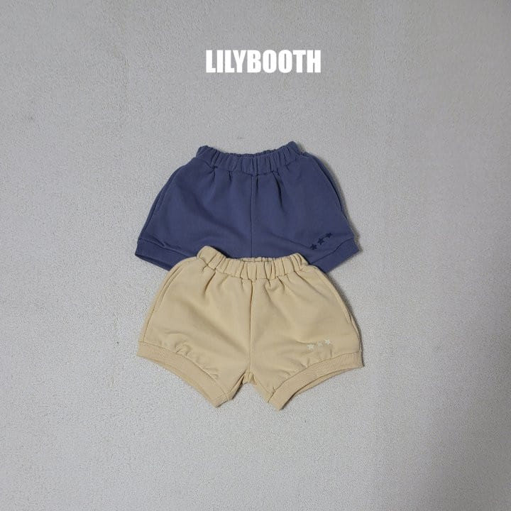 Lilybooth - Korean Children Fashion - #childrensboutique - Star Shorts - 2