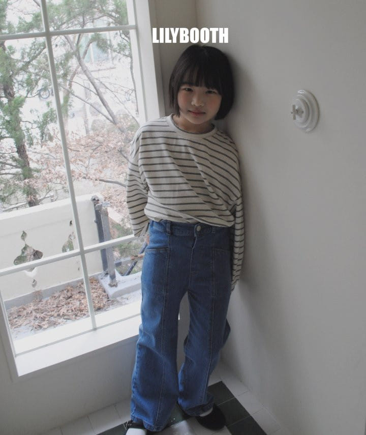 Lilybooth - Korean Children Fashion - #childrensboutique - Play Denim  - 11