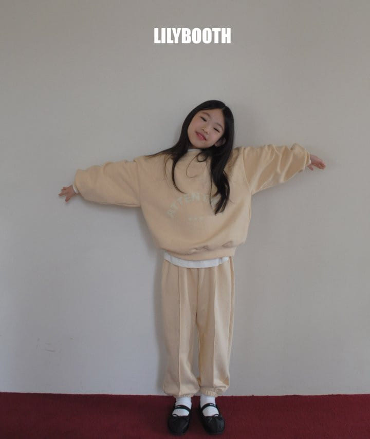 Lilybooth - Korean Children Fashion - #childrensboutique - Spting Pintuck Jogger - 8